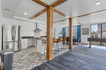 Clubhouse kitchen1